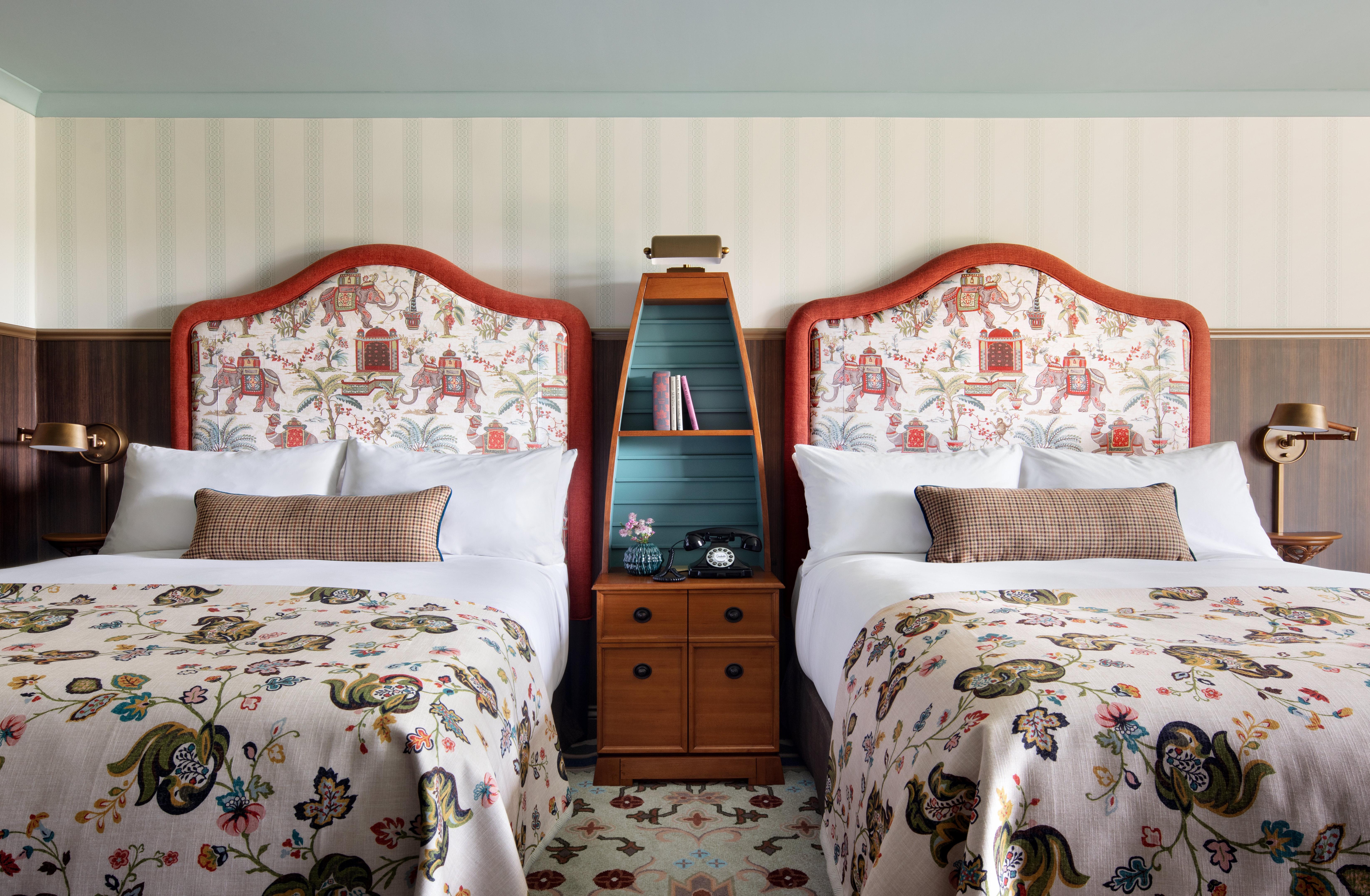 Graduate By Hilton Cambridge Hotel Екстериор снимка