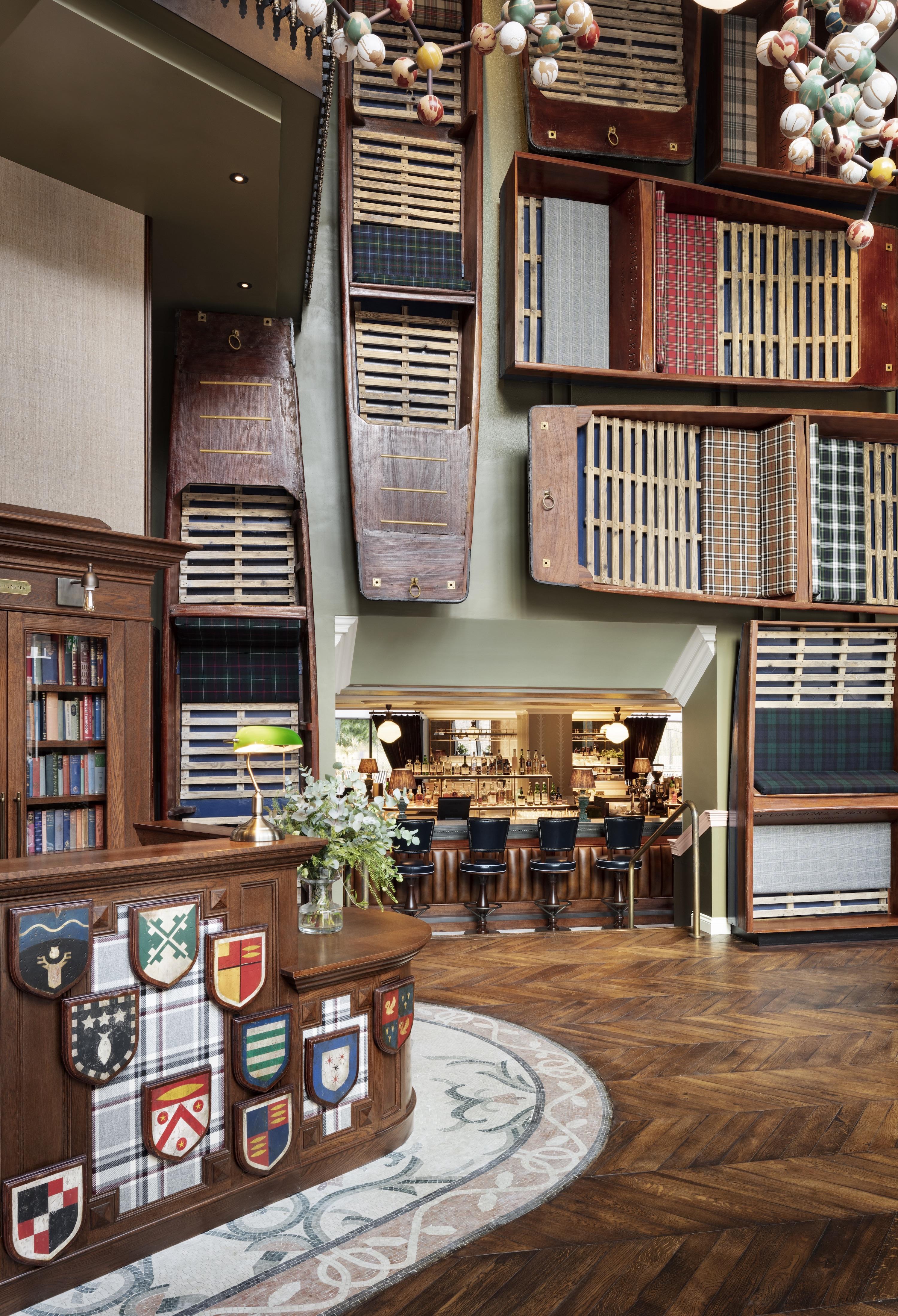 Graduate By Hilton Cambridge Hotel Екстериор снимка