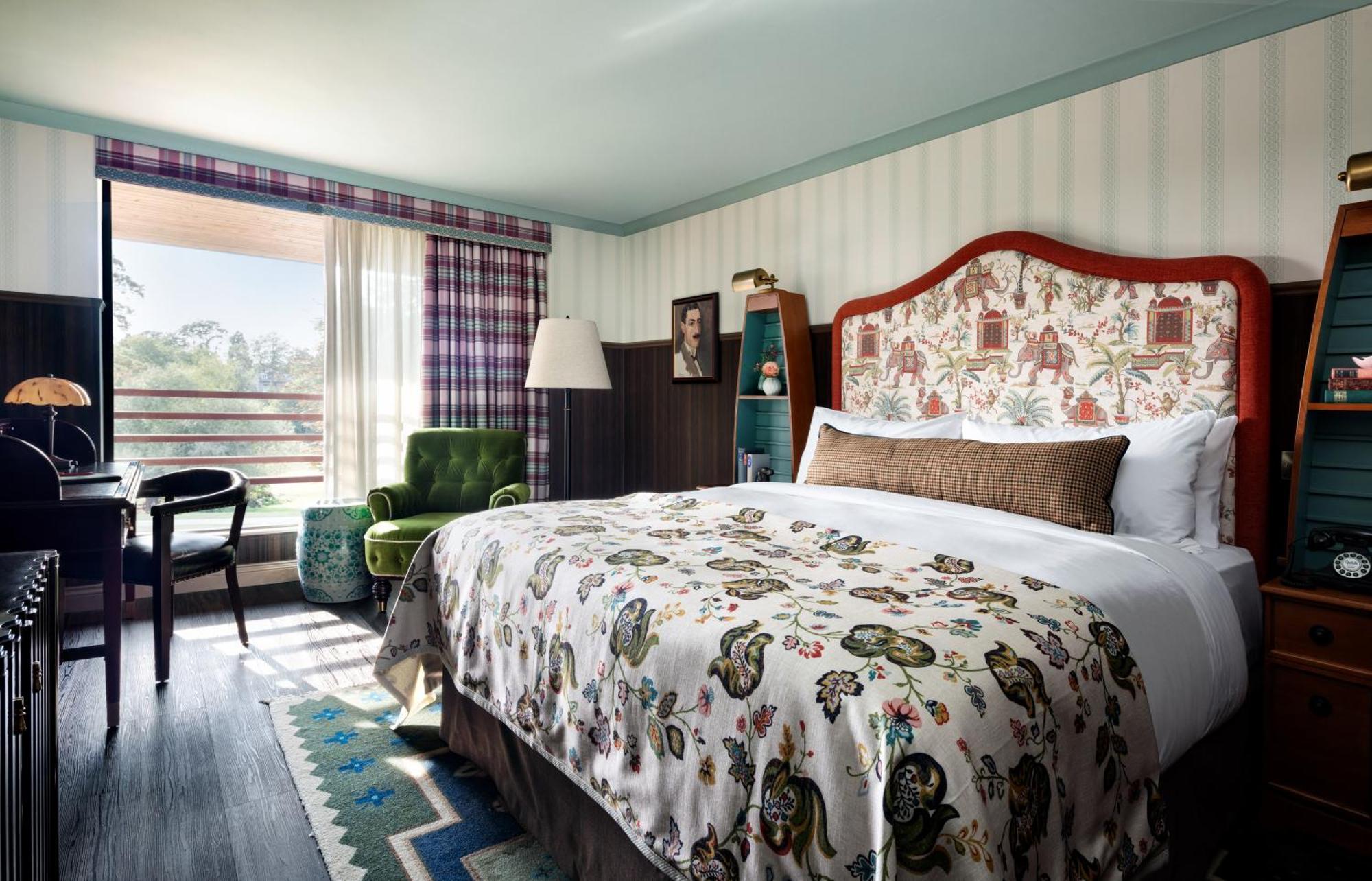 Graduate By Hilton Cambridge Hotel Екстериор снимка