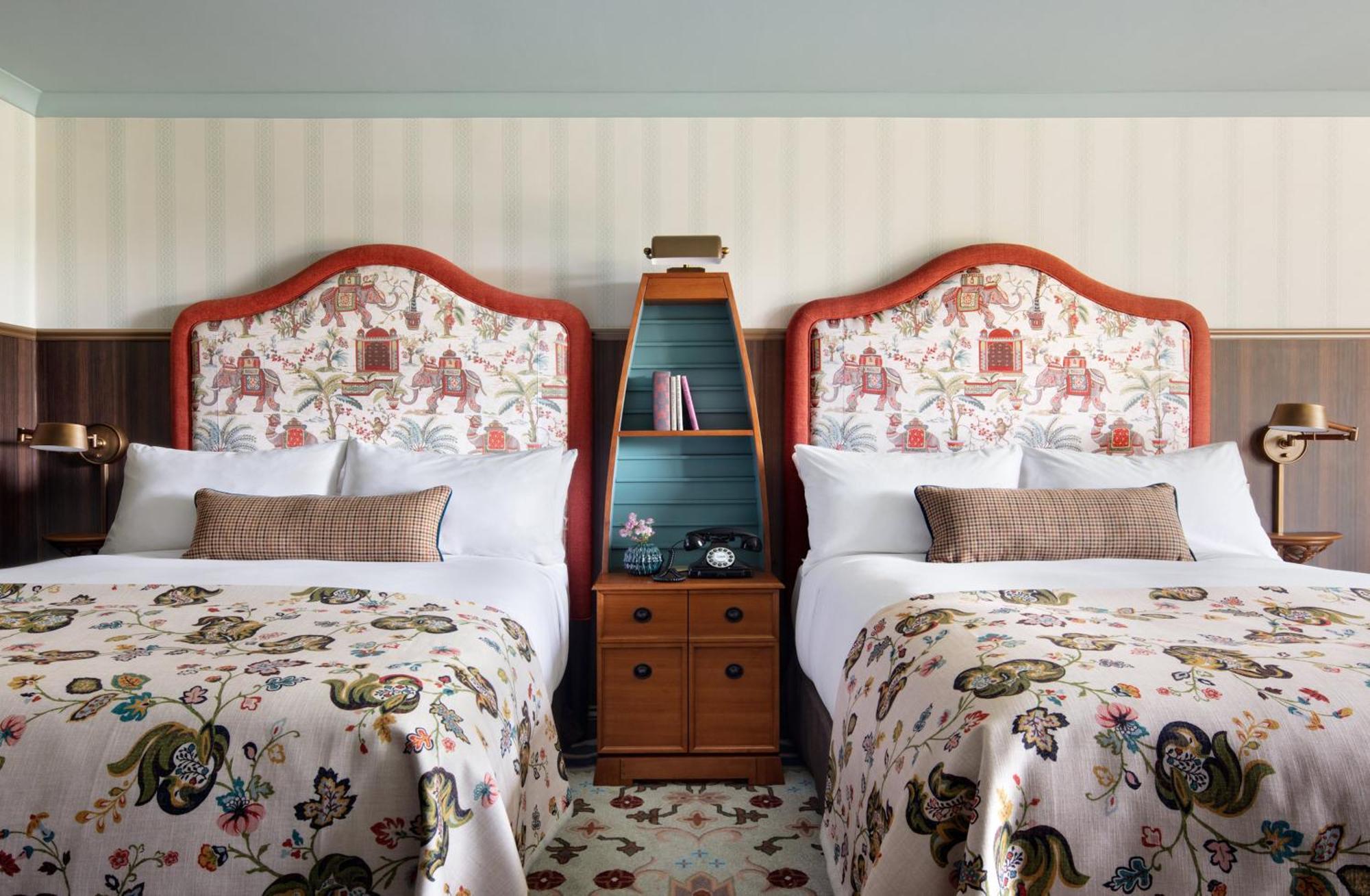 Graduate By Hilton Cambridge Hotel Екстериор снимка