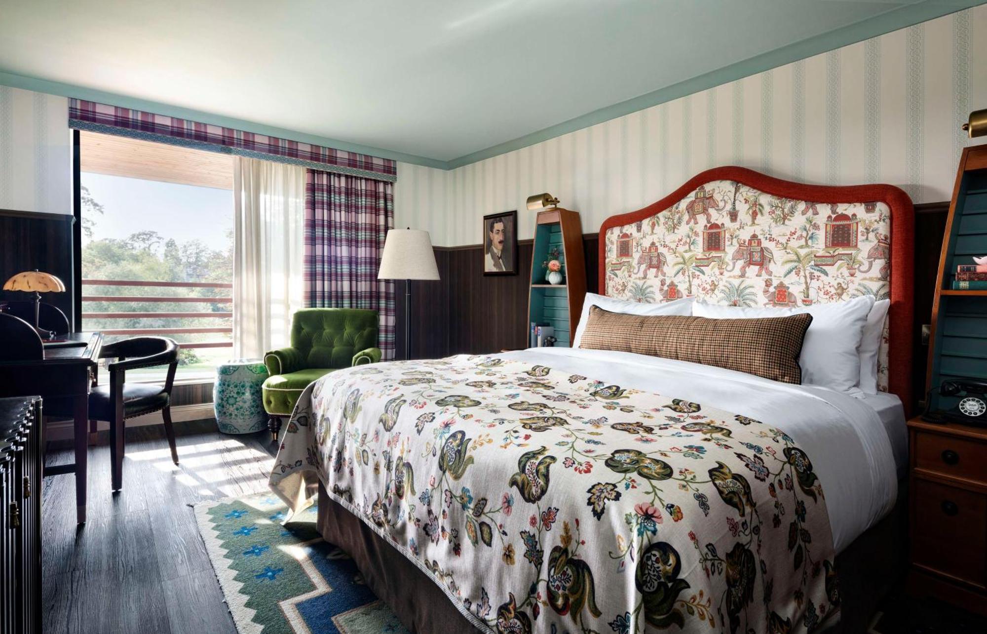 Graduate By Hilton Cambridge Hotel Екстериор снимка