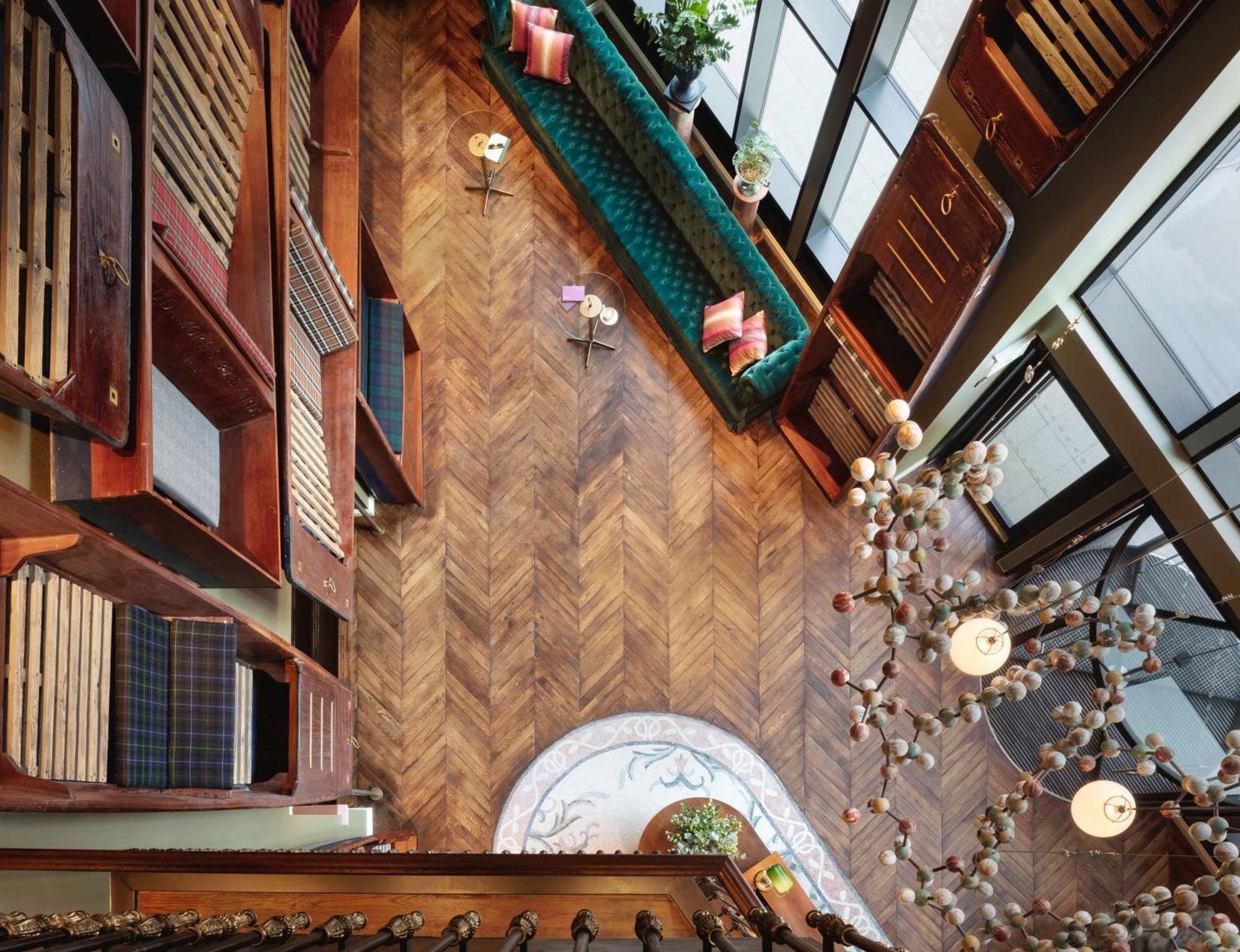 Graduate By Hilton Cambridge Hotel Екстериор снимка