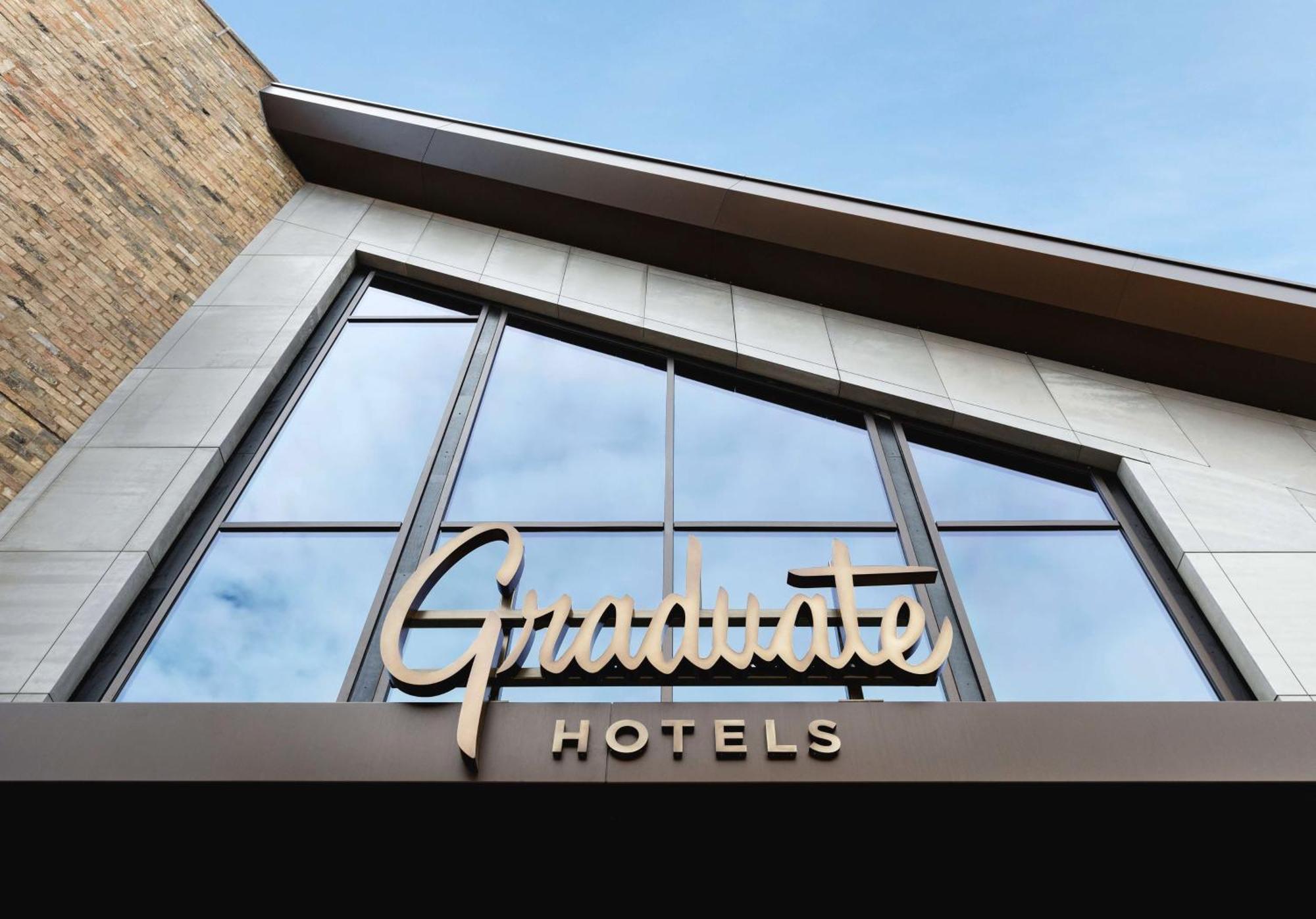 Graduate By Hilton Cambridge Hotel Екстериор снимка