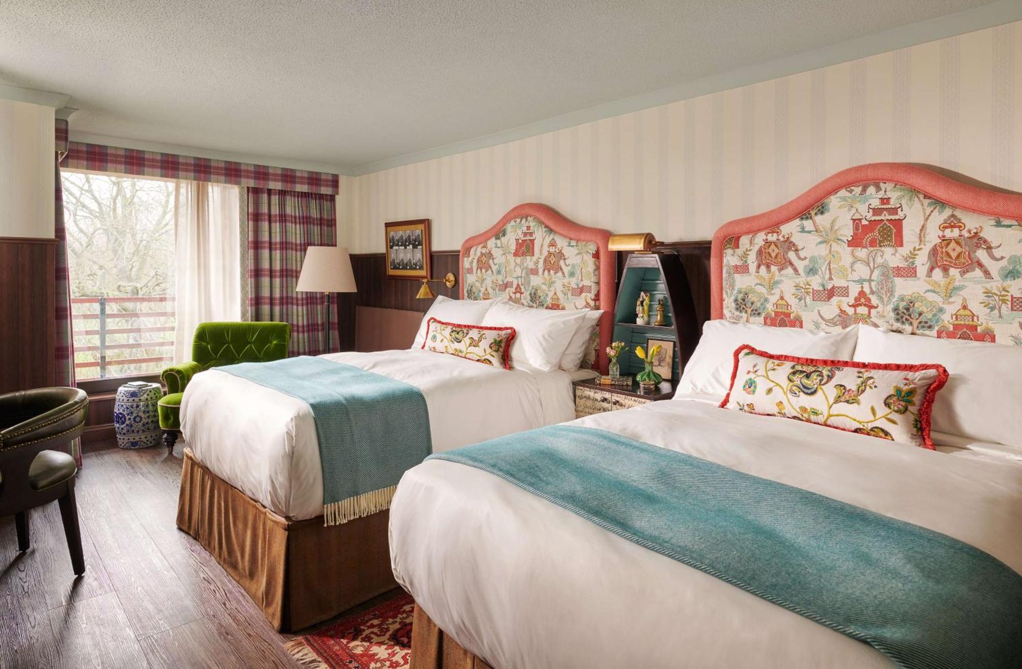 Graduate By Hilton Cambridge Hotel Екстериор снимка