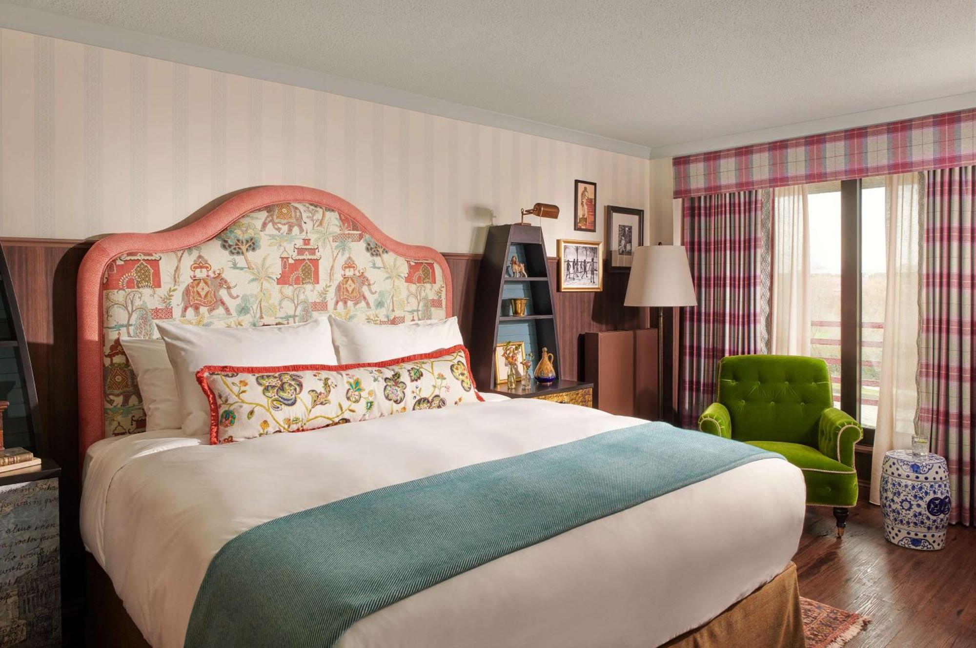 Graduate By Hilton Cambridge Hotel Екстериор снимка